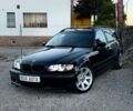 Чорний БМВ 320, об'ємом двигуна 2 л та пробігом 200 тис. км за 1700 $, фото 3 на Automoto.ua