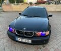 Черный БМВ 320, объемом двигателя 2 л и пробегом 245 тыс. км за 5900 $, фото 1 на Automoto.ua