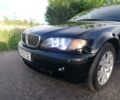 Чорний БМВ 320, об'ємом двигуна 2 л та пробігом 230 тис. км за 6599 $, фото 1 на Automoto.ua