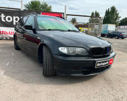 Чорний БМВ 320, об'ємом двигуна 2 л та пробігом 331 тис. км за 3990 $, фото 6 на Automoto.ua