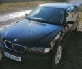 Чорний БМВ 320, об'ємом двигуна 2 л та пробігом 200 тис. км за 7000 $, фото 1 на Automoto.ua