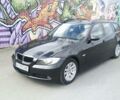 Чорний БМВ 320, об'ємом двигуна 2 л та пробігом 184 тис. км за 10199 $, фото 1 на Automoto.ua