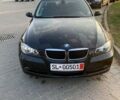 Чорний БМВ 320, об'ємом двигуна 2 л та пробігом 209 тис. км за 6500 $, фото 1 на Automoto.ua