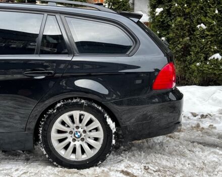 Чорний БМВ 320, об'ємом двигуна 2 л та пробігом 260 тис. км за 8490 $, фото 5 на Automoto.ua