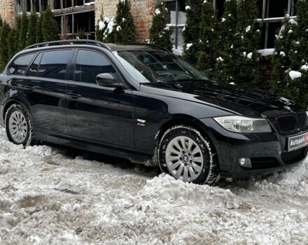 Чорний БМВ 320, об'ємом двигуна 2 л та пробігом 260 тис. км за 8490 $, фото 11 на Automoto.ua