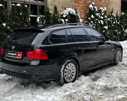 Чорний БМВ 320, об'ємом двигуна 2 л та пробігом 260 тис. км за 8490 $, фото 13 на Automoto.ua