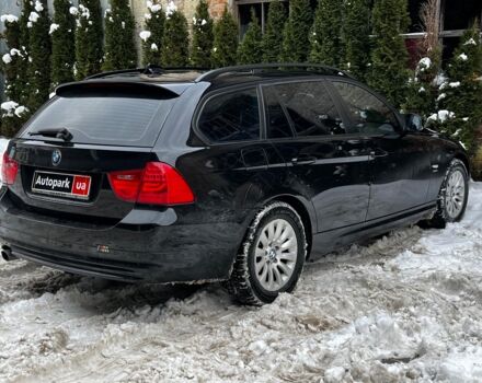 Чорний БМВ 320, об'ємом двигуна 2 л та пробігом 260 тис. км за 8490 $, фото 25 на Automoto.ua