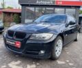 Чорний БМВ 320, об'ємом двигуна 2 л та пробігом 305 тис. км за 7990 $, фото 1 на Automoto.ua