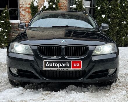 Чорний БМВ 320, об'ємом двигуна 2 л та пробігом 260 тис. км за 8490 $, фото 7 на Automoto.ua