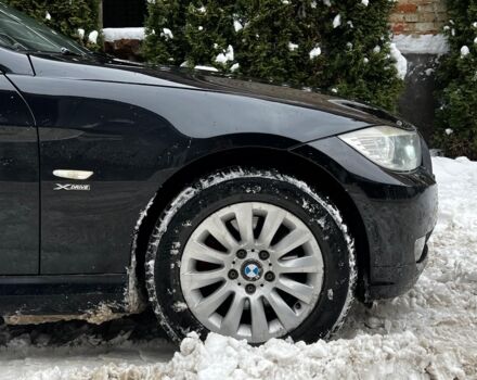 Чорний БМВ 320, об'ємом двигуна 2 л та пробігом 260 тис. км за 8490 $, фото 12 на Automoto.ua