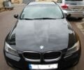 Чорний БМВ 320, об'ємом двигуна 2 л та пробігом 150 тис. км за 9000 $, фото 1 на Automoto.ua