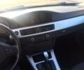 Черный БМВ 320, объемом двигателя 2 л и пробегом 290 тыс. км за 13700 $, фото 8 на Automoto.ua