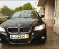 Черный БМВ 320, объемом двигателя 2 л и пробегом 175 тыс. км за 13000 $, фото 1 на Automoto.ua