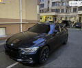 Чорний БМВ 320, об'ємом двигуна 2 л та пробігом 213 тис. км за 16500 $, фото 1 на Automoto.ua
