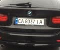 Черный БМВ 320, объемом двигателя 2 л и пробегом 206 тыс. км за 13400 $, фото 6 на Automoto.ua
