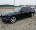 Черный БМВ 320, объемом двигателя 2 л и пробегом 194 тыс. км за 9600 $, фото 1 на Automoto.ua