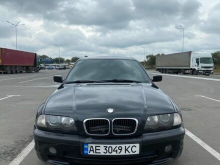 БМВ 320 2000 у Дніпро (Дніпропетровську) на Automoto.ua Чорний БМВ 320, об'ємом двигуна 0 л та пробігом 346 тис. км за 4800 $, фото 1 на Automoto.ua