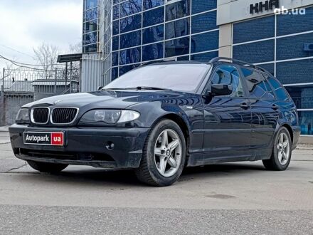 БМВ 320 2002 у Харкові на Automoto.ua Чорний БМВ 320, об'ємом двигуна 2 л та пробігом 368 тис. км за 5990 $, фото 1 на Automoto.ua
