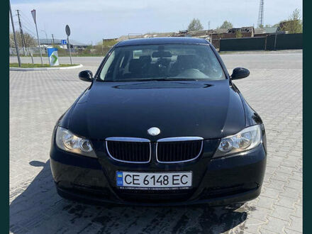 БМВ 320 2005 в Вижнице на Automoto.ua Черный БМВ 320, объемом двигателя 2 л и пробегом 311 тыс. км за 5900 $, фото 1 на Automoto.ua