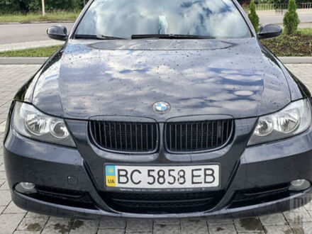 БМВ 320 2006 в Дрогобыче на Automoto.ua Черный БМВ 320, объемом двигателя 2 л и пробегом 340 тыс. км за 6969 $, фото 1 на Automoto.ua