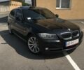 Чорний БМВ 320, об'ємом двигуна 2 л та пробігом 191 тис. км за 14900 $, фото 1 на Automoto.ua