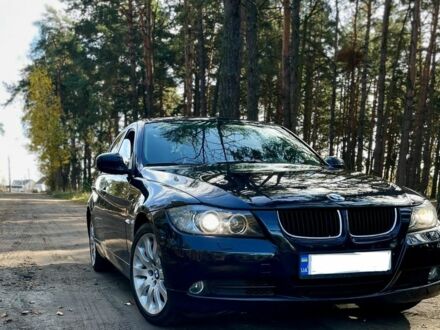 БМВ 320 2008 у Києві на Automoto.ua Фіолетовий БМВ 320, об'ємом двигуна 0 л та пробігом 195 тис. км за 7000 $, фото 1 на Automoto.ua