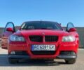 Красный БМВ 320, объемом двигателя 2 л и пробегом 270 тыс. км за 8499 $, фото 1 на Automoto.ua