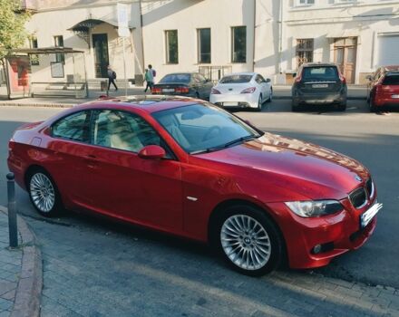 Червоний БМВ 320, об'ємом двигуна 2 л та пробігом 116 тис. км за 11700 $, фото 1 на Automoto.ua