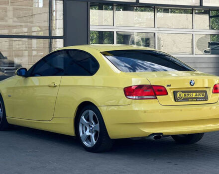 Жовтий БМВ 320, об'ємом двигуна 2 л та пробігом 81 тис. км за 11800 $, фото 3 на Automoto.ua