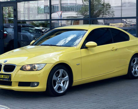 Жовтий БМВ 320, об'ємом двигуна 2 л та пробігом 81 тис. км за 11800 $, фото 2 на Automoto.ua
