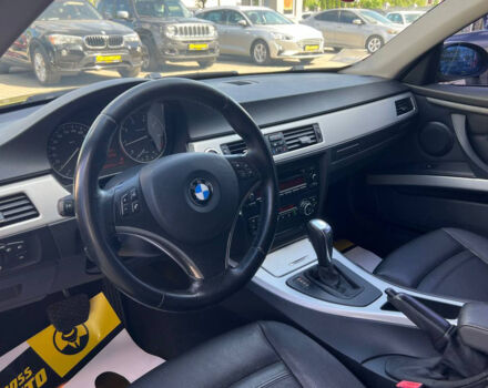 Жовтий БМВ 320, об'ємом двигуна 2 л та пробігом 81 тис. км за 11800 $, фото 7 на Automoto.ua
