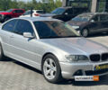 Серый БМВ 320, объемом двигателя 2 л и пробегом 474 тыс. км за 6900 $, фото 1 на Automoto.ua