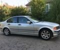 Серый БМВ 320, объемом двигателя 2 л и пробегом 270 тыс. км за 2400 $, фото 1 на Automoto.ua