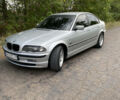 Серый БМВ 320, объемом двигателя 2 л и пробегом 320 тыс. км за 4900 $, фото 1 на Automoto.ua