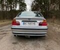 Сірий БМВ 320, об'ємом двигуна 2 л та пробігом 300 тис. км за 4200 $, фото 1 на Automoto.ua