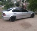 Сірий БМВ 320, об'ємом двигуна 2 л та пробігом 410 тис. км за 4900 $, фото 1 на Automoto.ua