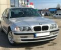 Серый БМВ 320, объемом двигателя 2 л и пробегом 314 тыс. км за 5700 $, фото 1 на Automoto.ua