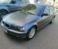 Серый БМВ 320, объемом двигателя 2 л и пробегом 290 тыс. км за 6000 $, фото 1 на Automoto.ua