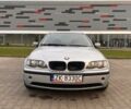 Серый БМВ 320, объемом двигателя 2 л и пробегом 235 тыс. км за 1500 $, фото 1 на Automoto.ua