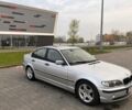 Серый БМВ 320, объемом двигателя 2 л и пробегом 235 тыс. км за 1500 $, фото 1 на Automoto.ua