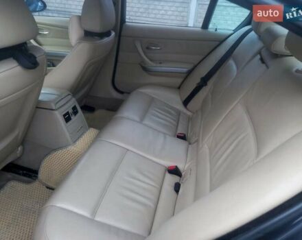 Серый БМВ 320, объемом двигателя 2 л и пробегом 228 тыс. км за 7000 $, фото 3 на Automoto.ua
