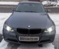 Серый БМВ 320, объемом двигателя 2 л и пробегом 228 тыс. км за 7000 $, фото 1 на Automoto.ua