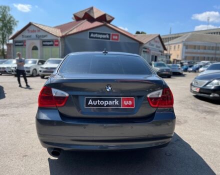 Сірий БМВ 320, об'ємом двигуна 2 л та пробігом 222 тис. км за 7990 $, фото 12 на Automoto.ua