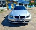 Серый БМВ 320, объемом двигателя 2 л и пробегом 275 тыс. км за 6650 $, фото 1 на Automoto.ua