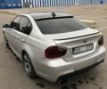Серый БМВ 320, объемом двигателя 2 л и пробегом 390 тыс. км за 8400 $, фото 1 на Automoto.ua
