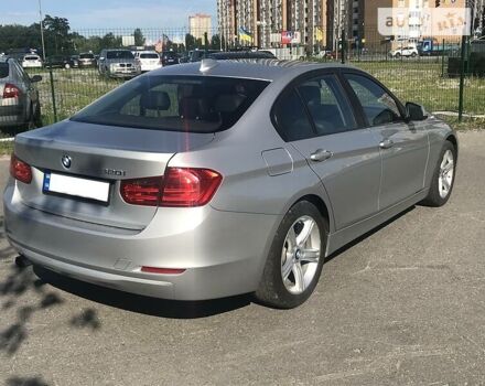 Сірий БМВ 320, об'ємом двигуна 2 л та пробігом 102 тис. км за 14100 $, фото 14 на Automoto.ua