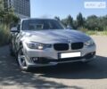 Серый БМВ 320, объемом двигателя 2 л и пробегом 102 тыс. км за 14100 $, фото 4 на Automoto.ua