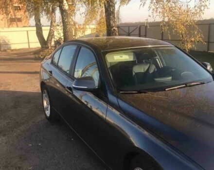 Сірий БМВ 320, об'ємом двигуна 2 л та пробігом 55 тис. км за 17600 $, фото 2 на Automoto.ua