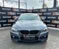 Серый БМВ 320, объемом двигателя 2 л и пробегом 140 тыс. км за 14000 $, фото 1 на Automoto.ua