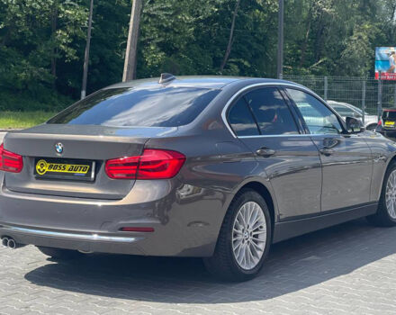 Серый БМВ 320, объемом двигателя 2 л и пробегом 237 тыс. км за 18200 $, фото 5 на Automoto.ua